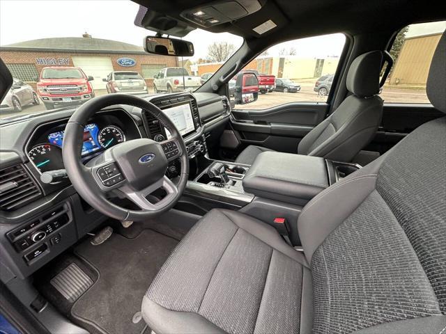 used 2022 Ford F-150 car, priced at $45,900