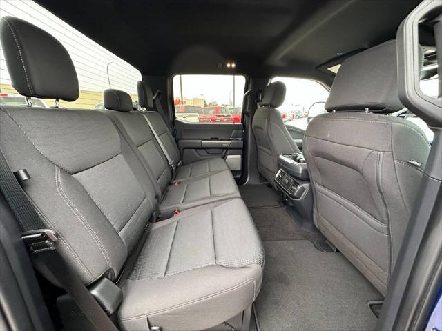 used 2022 Ford F-150 car, priced at $45,900