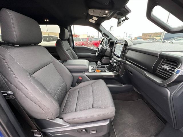 used 2022 Ford F-150 car, priced at $45,900