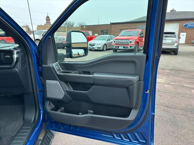 used 2022 Ford F-150 car, priced at $45,900