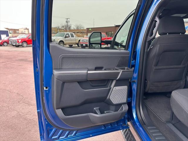 used 2022 Ford F-150 car, priced at $45,900