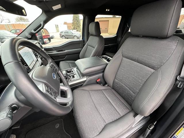 used 2022 Ford F-150 car, priced at $45,900