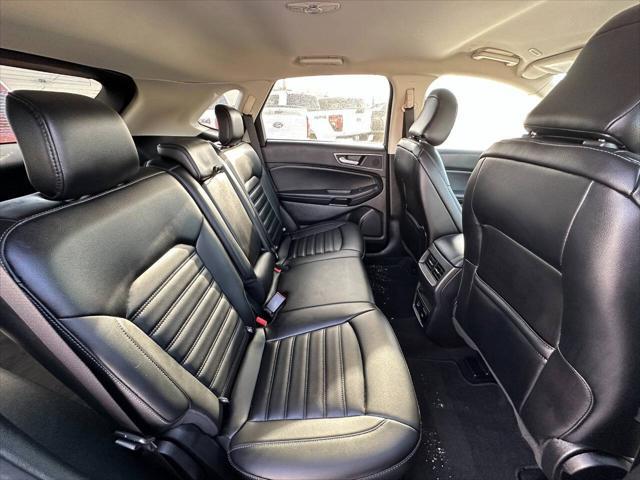 used 2021 Ford Edge car, priced at $19,900