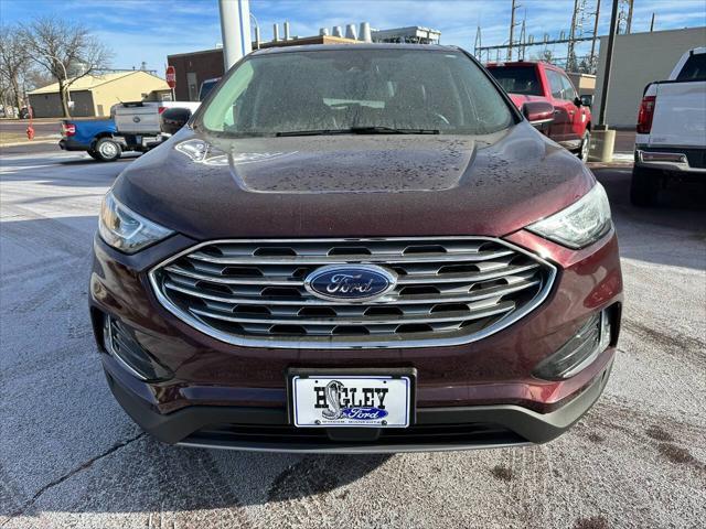 used 2021 Ford Edge car, priced at $19,900