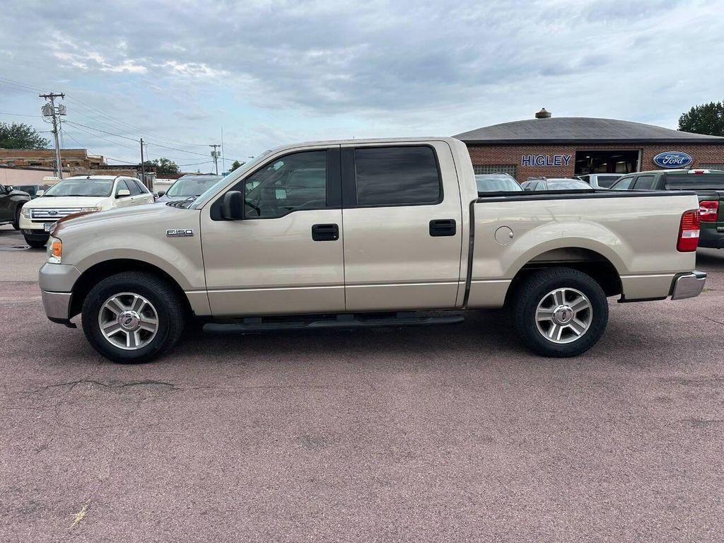used 2008 Ford F-150 car, priced at $7,900