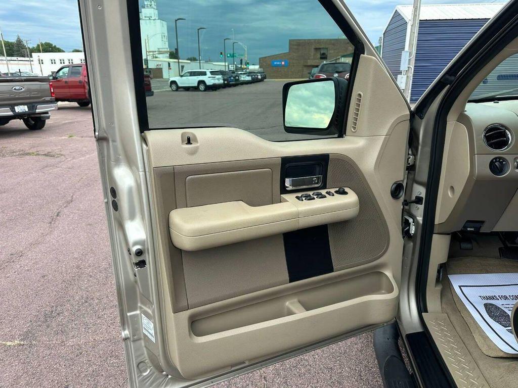 used 2008 Ford F-150 car, priced at $7,900