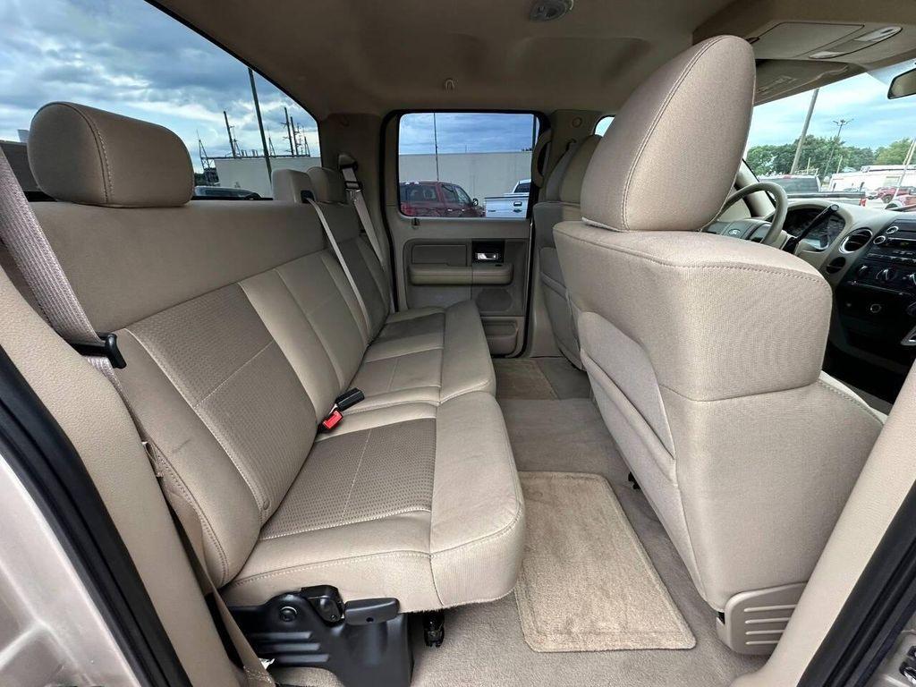 used 2008 Ford F-150 car, priced at $7,900