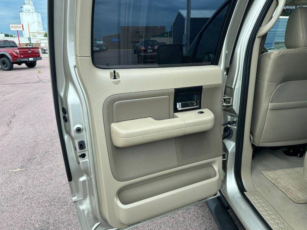used 2008 Ford F-150 car, priced at $7,900