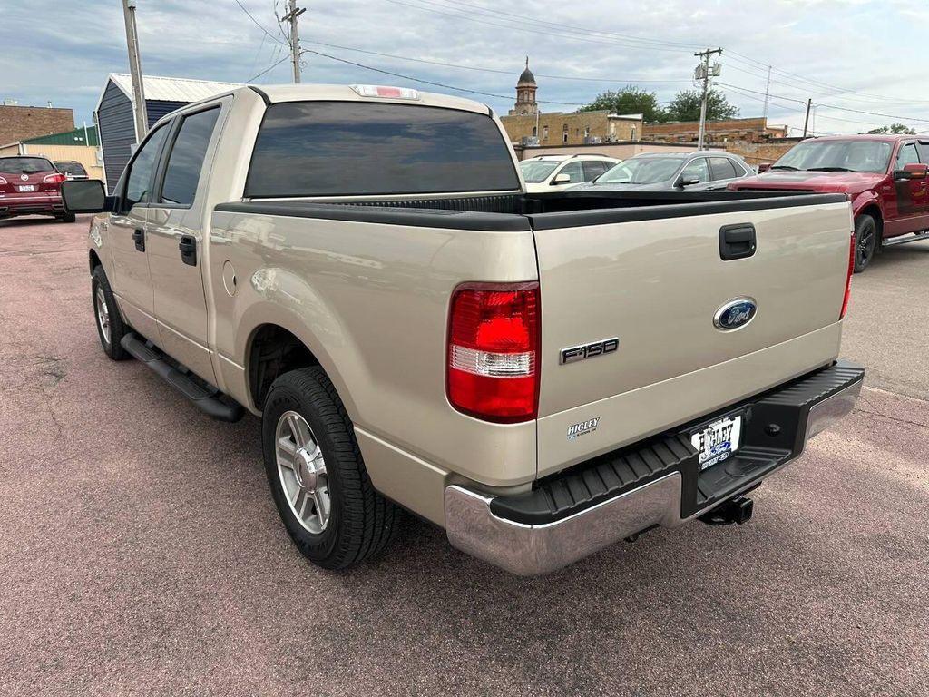 used 2008 Ford F-150 car, priced at $7,900