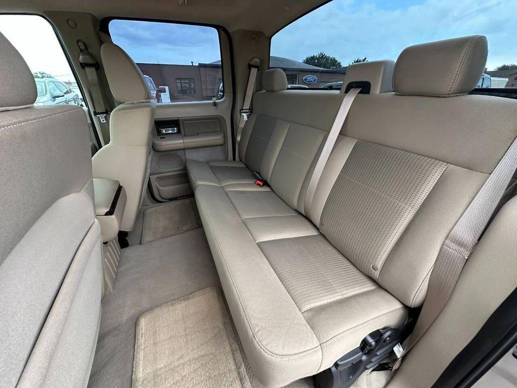 used 2008 Ford F-150 car, priced at $7,900