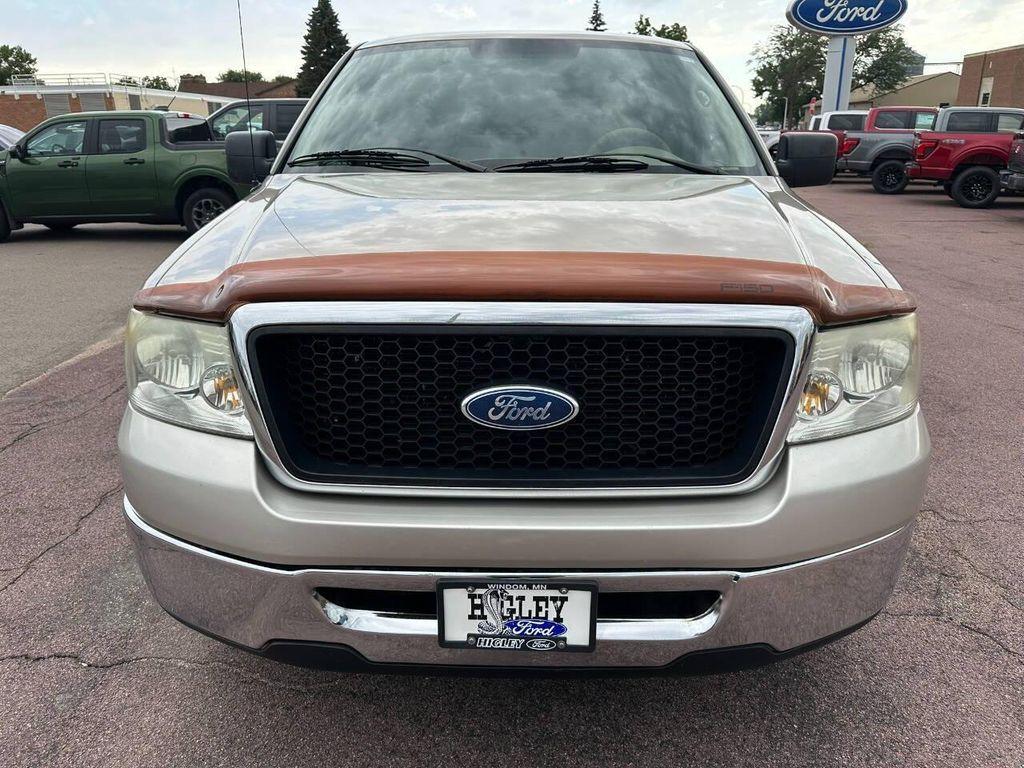 used 2008 Ford F-150 car, priced at $7,900