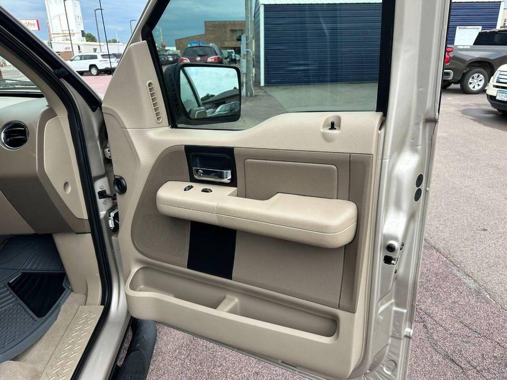 used 2008 Ford F-150 car, priced at $7,900