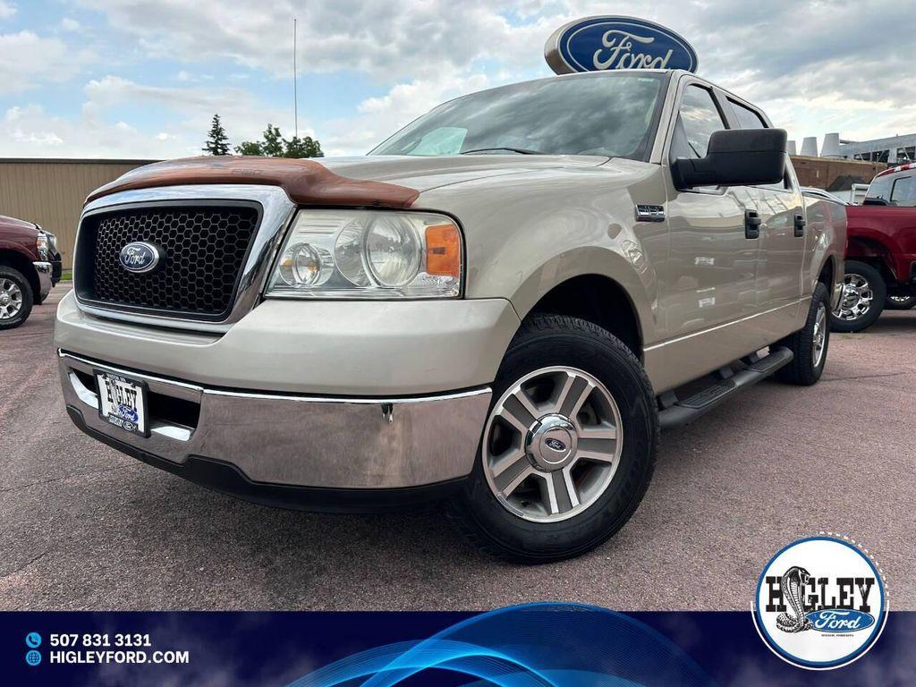 used 2008 Ford F-150 car, priced at $7,900