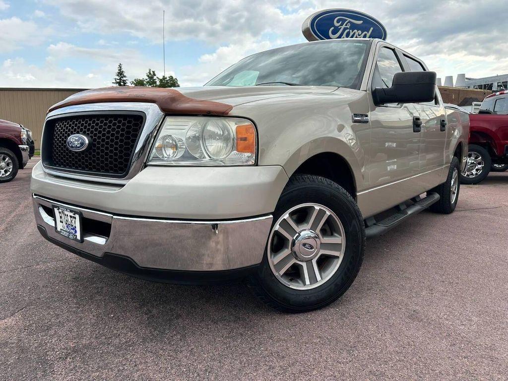 used 2008 Ford F-150 car, priced at $7,900