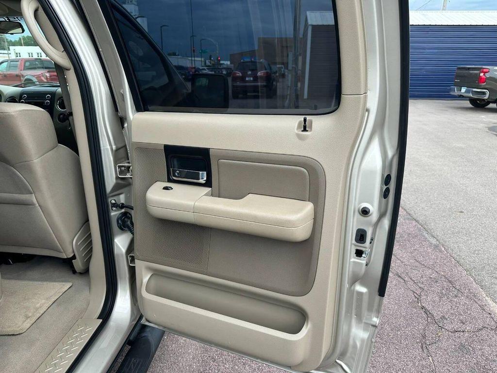 used 2008 Ford F-150 car, priced at $7,900