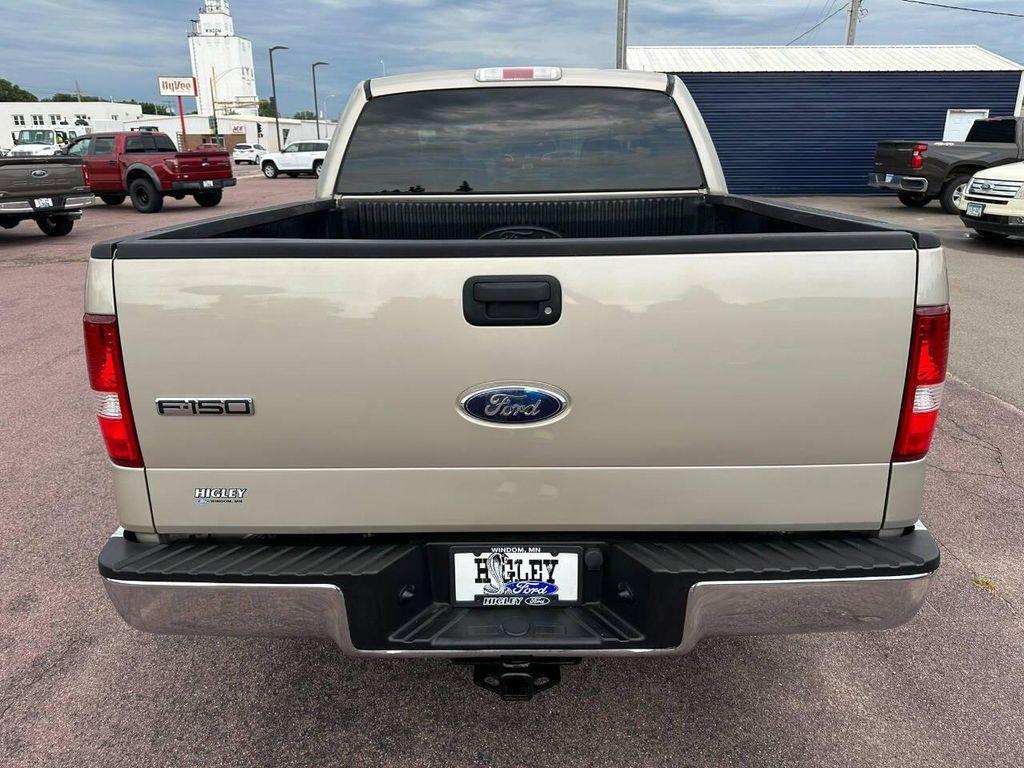 used 2008 Ford F-150 car, priced at $7,900