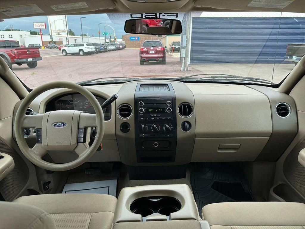 used 2008 Ford F-150 car, priced at $7,900