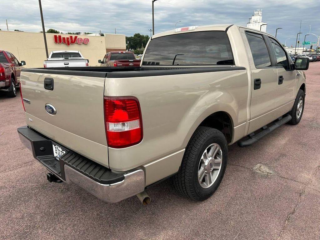 used 2008 Ford F-150 car, priced at $7,900