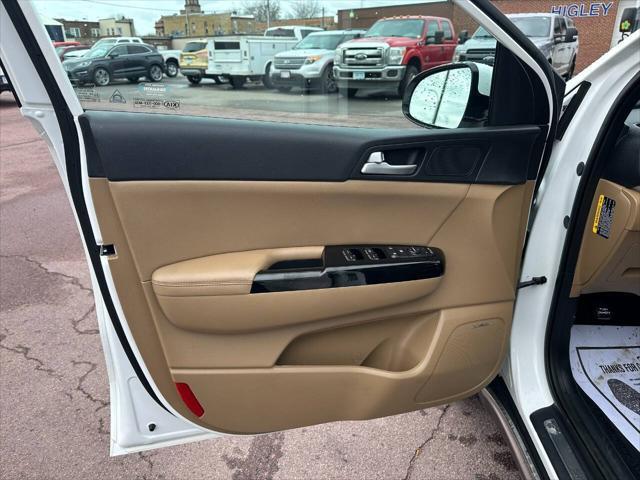 used 2017 Kia Sportage car, priced at $15,900