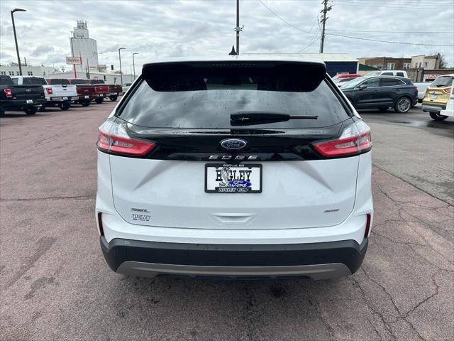 used 2024 Ford Edge car, priced at $33,900