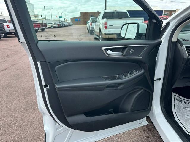 used 2024 Ford Edge car, priced at $33,900