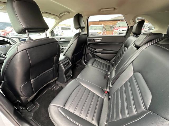used 2024 Ford Edge car, priced at $33,900