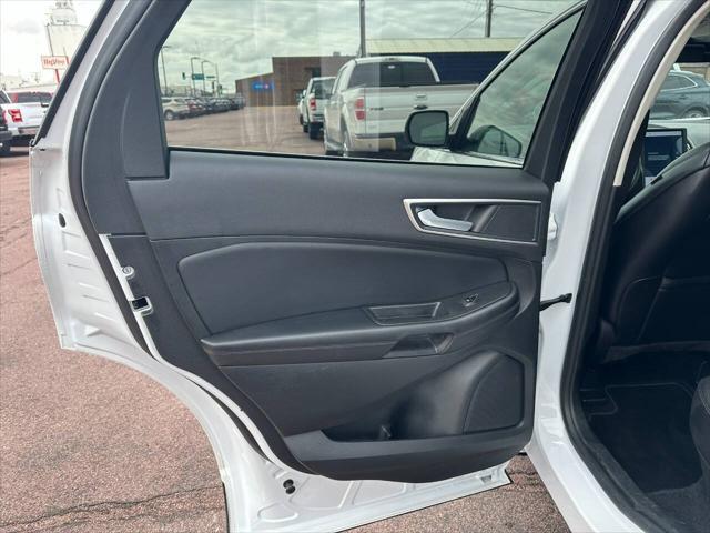 used 2024 Ford Edge car, priced at $33,900