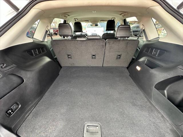 used 2024 Ford Edge car, priced at $33,900