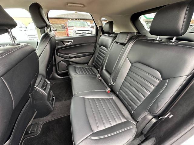 used 2024 Ford Edge car, priced at $33,900