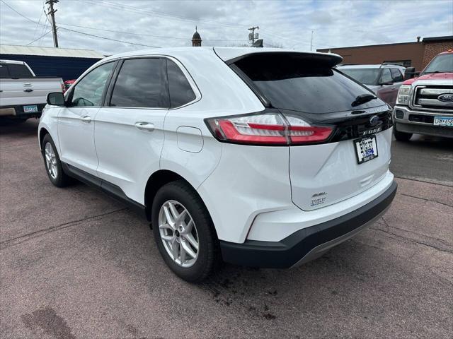 used 2024 Ford Edge car, priced at $33,900