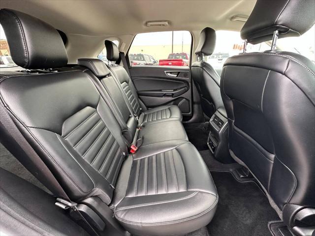 used 2024 Ford Edge car, priced at $33,900