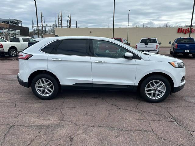 used 2024 Ford Edge car, priced at $33,900