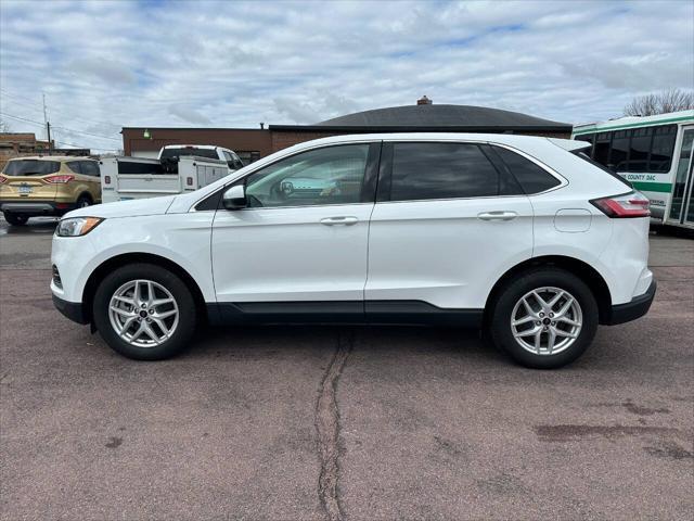 used 2024 Ford Edge car, priced at $33,900