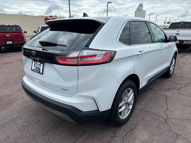 used 2024 Ford Edge car, priced at $33,900