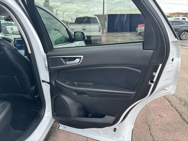 used 2024 Ford Edge car, priced at $33,900