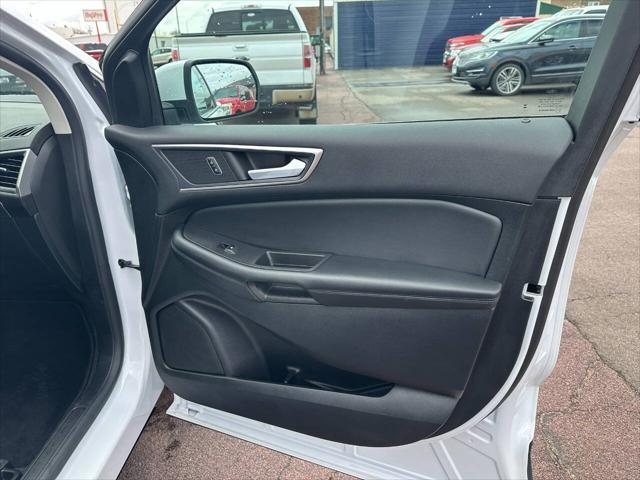 used 2024 Ford Edge car, priced at $33,900