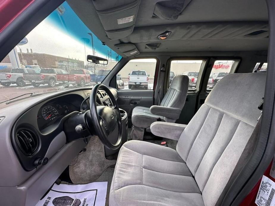 used 1999 Ford E150 car, priced at $3,900