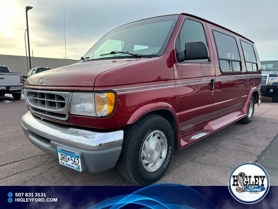 used 1999 Ford E150 car, priced at $4,900