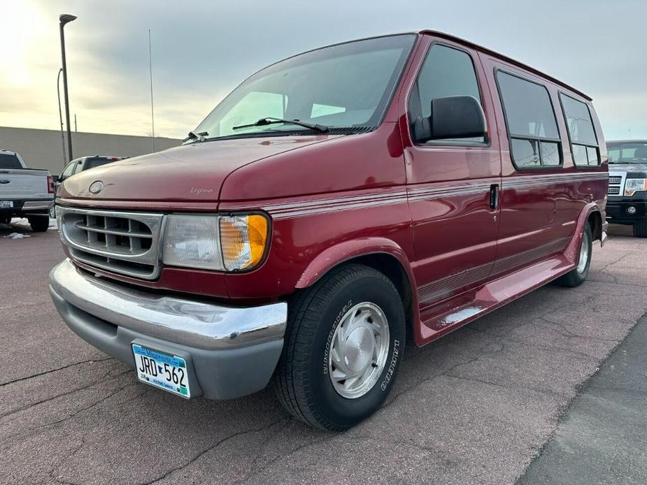 used 1999 Ford E150 car, priced at $3,900