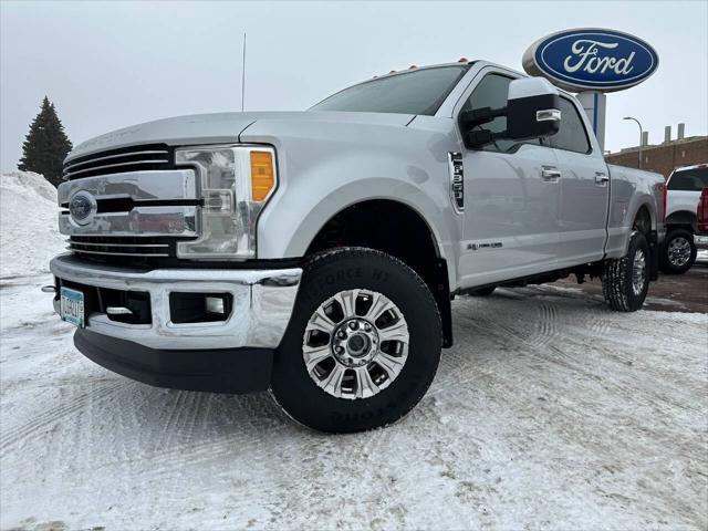 used 2017 Ford F-350 car, priced at $44,900