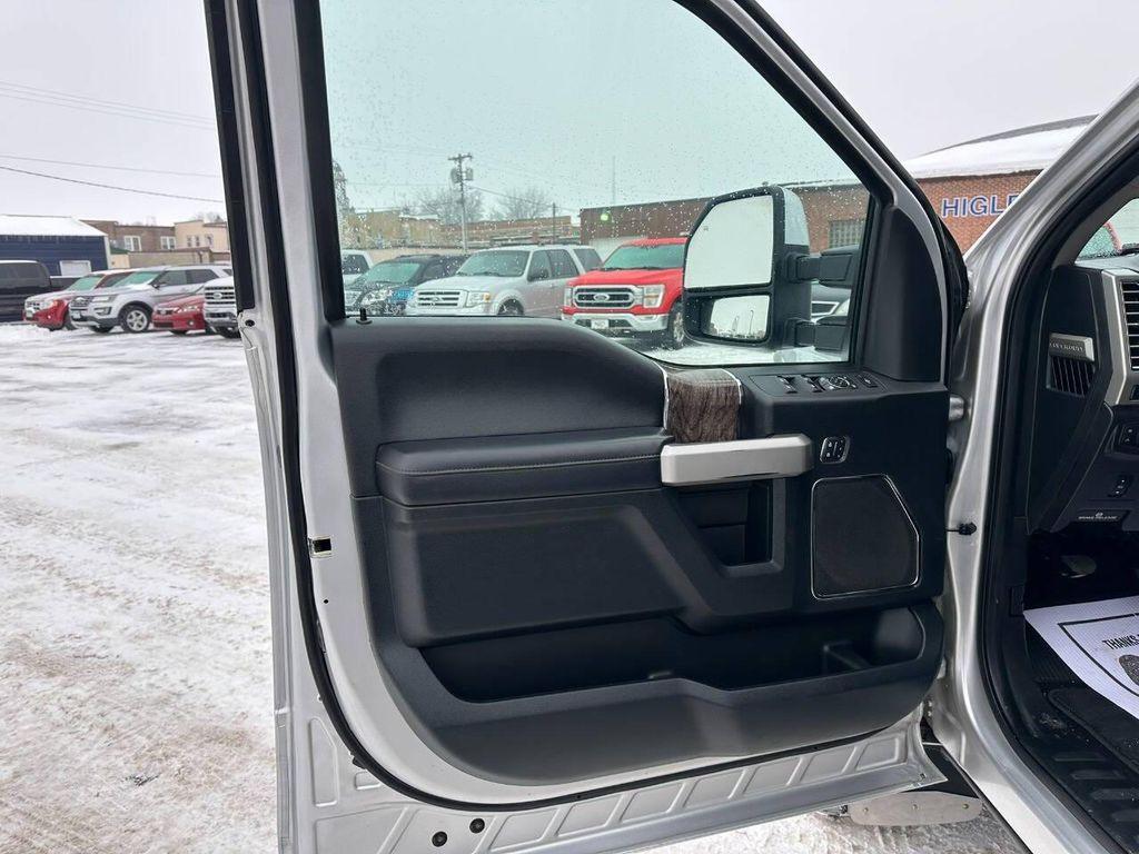 used 2017 Ford F-350 car, priced at $41,900