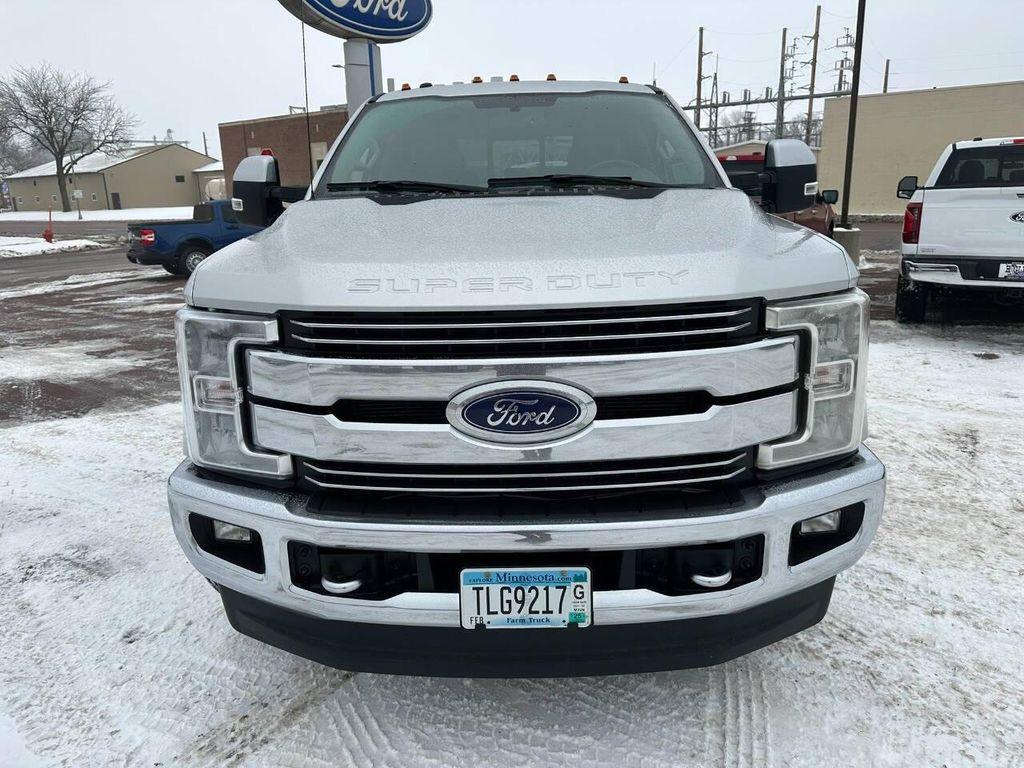 used 2017 Ford F-350 car, priced at $41,900