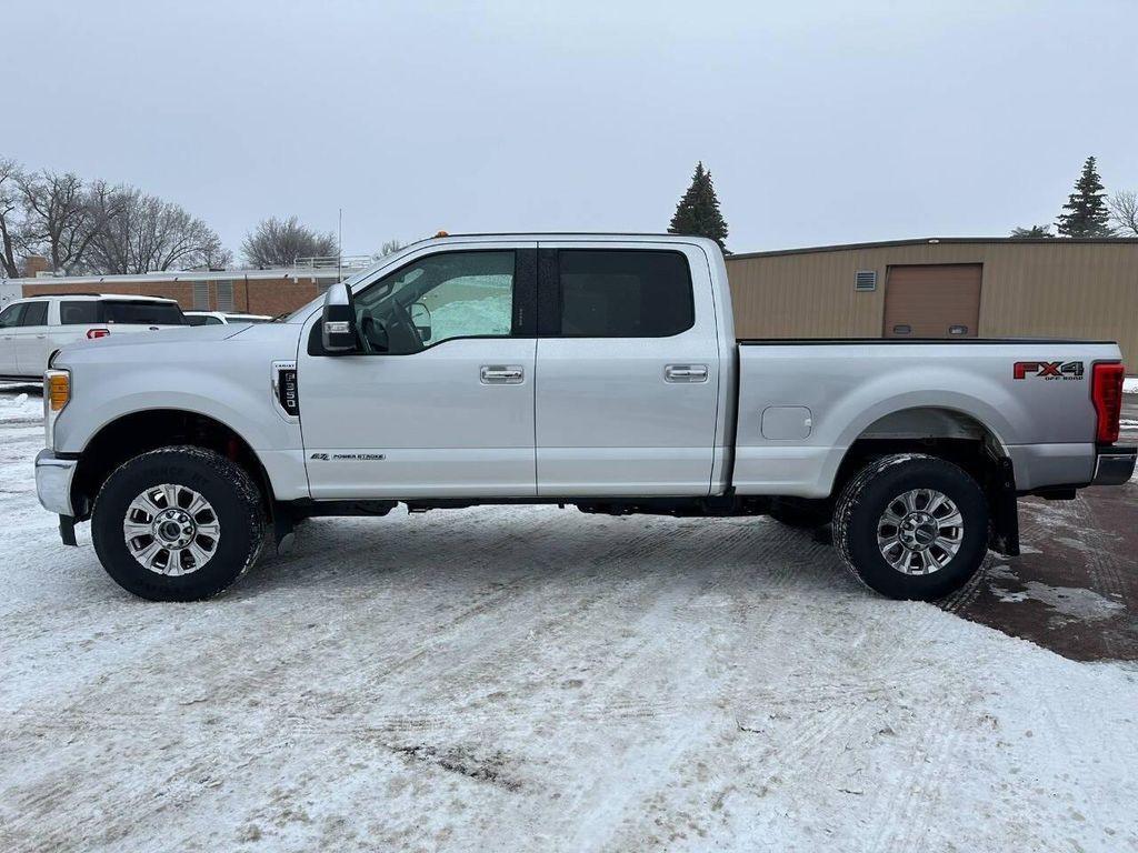 used 2017 Ford F-350 car, priced at $41,900