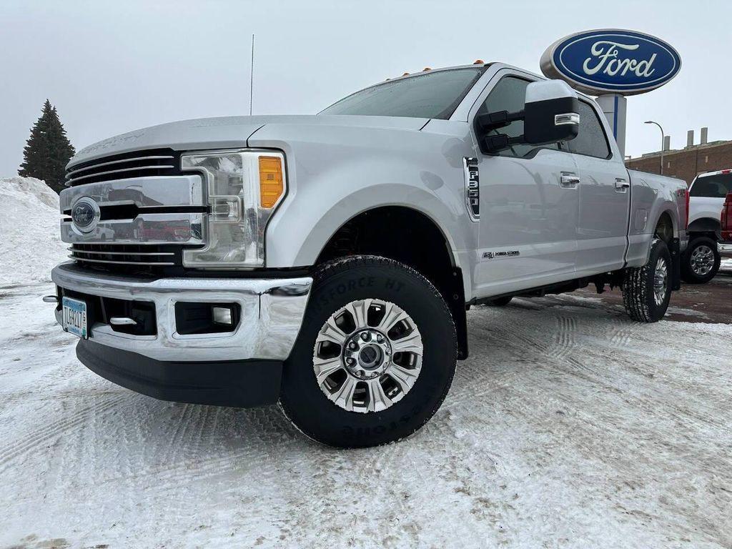 used 2017 Ford F-350 car, priced at $41,900