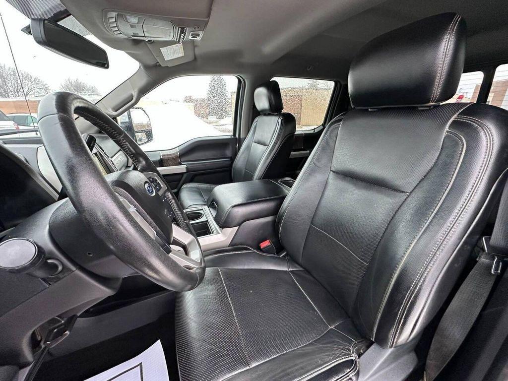 used 2017 Ford F-350 car, priced at $41,900