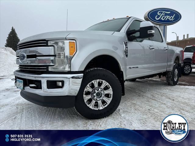 used 2017 Ford F-350 car, priced at $44,900