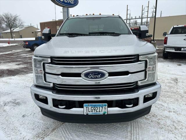 used 2017 Ford F-350 car, priced at $44,900