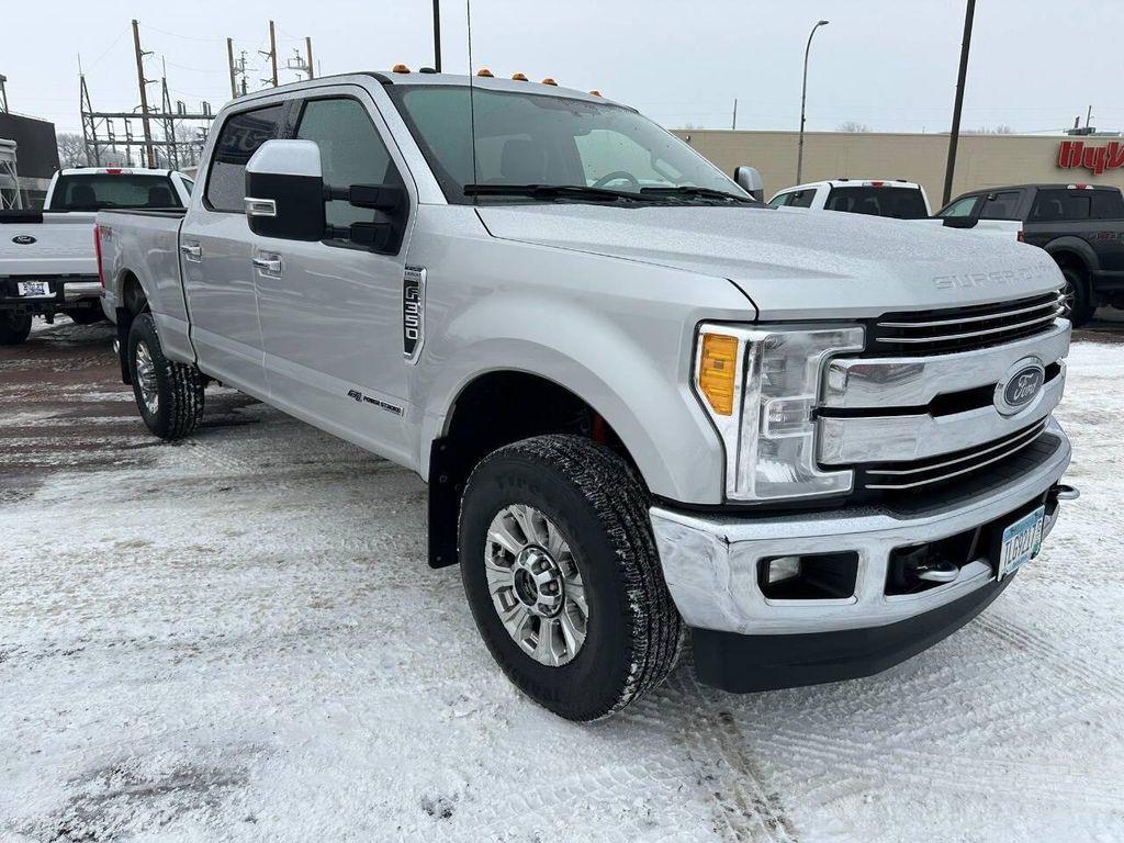 used 2017 Ford F-350 car, priced at $41,900