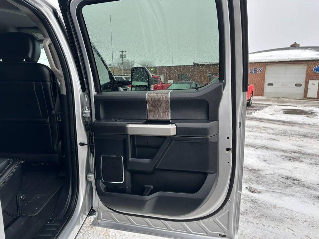 used 2017 Ford F-350 car, priced at $41,900