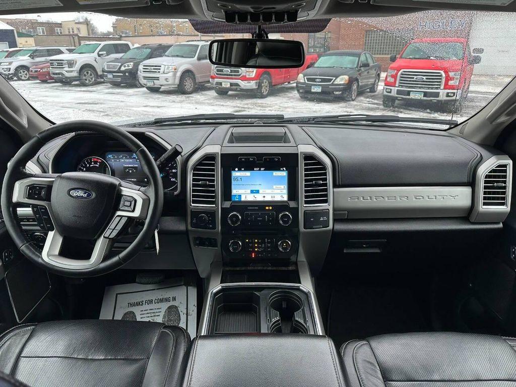 used 2017 Ford F-350 car, priced at $41,900